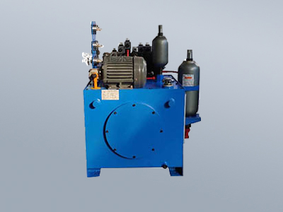 機(jī)床非標(biāo)液壓站設(shè)計