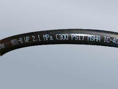 801-8-BLK-RL派克軟管parker