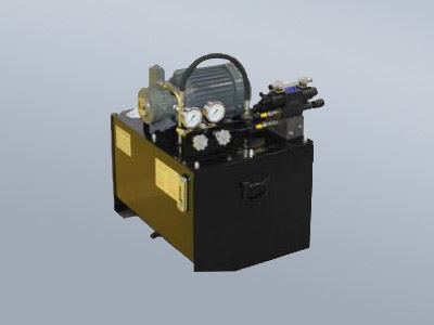 定制風(fēng)電液壓站