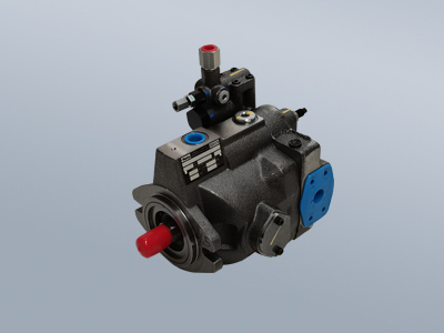 【港口】PVP3336R2H21派克軸向柱塞泵