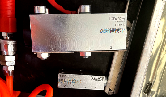 德國哈威HAWE液控單向閥HRP1與HRP5 德國哈威HAWE液控單向閥HRP1與HRP5
