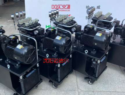 機(jī)床液壓站設(shè)計案例-非標(biāo)液壓系統(tǒng)定制