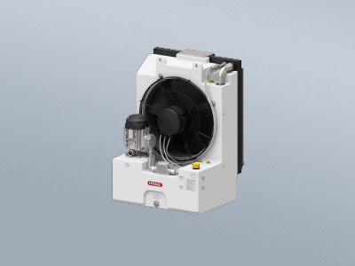 HYDAC賀德克FLKS系列空氣冷卻系統(tǒng)