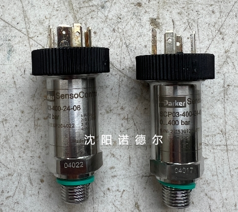 【鋼廠】SCP03-400-24-06派克傳感器美國PARKER