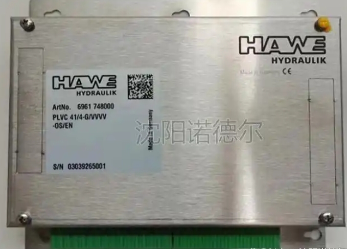 【起重】PLVC 41-X/VVVV德國HAWE哈威控制器